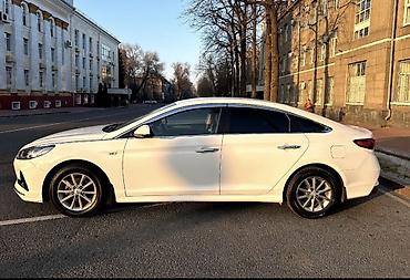 corolla 2016: Сдаю Hyundai Sonata, На неделю — 4