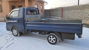 Легкий грузовой транспорт: Легкий грузовик, Hyundai, Стандарт, 3 т, Б/у — 10