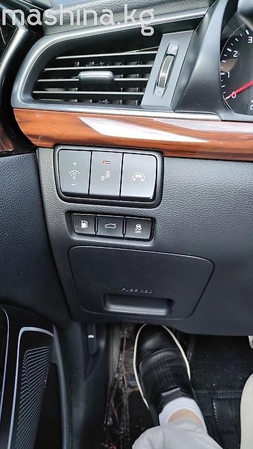 k7 2017: Kia K7: 2017 г., 3 л, Автомат, Газ, Седан — 10