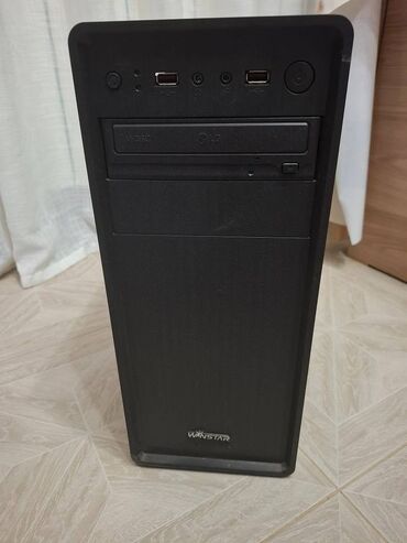 Настольные ПК и рабочие станции: Компьютер, Для работы, учебы, Б/у, HDD — 8