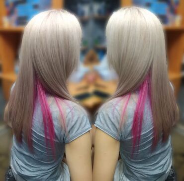 Парикмахеры: Парикмахер стилист колорист.Окрашивания и стрижки любой сложности .А — 6