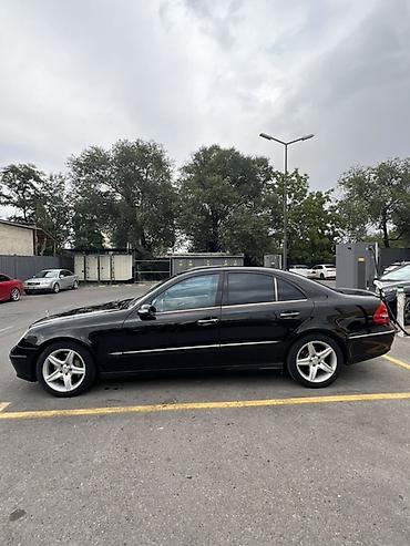 bud e9: Mercedes-Benz E-Class: 2005 г., 3.5 л, Бензин, Седан — 5
