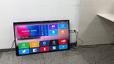 haier телевизор: Телевизор Haier LE55U6900UG— 55" Smart TV Характеристики и — 1