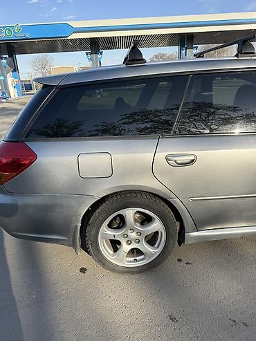 Subaru: Subaru Legacy: 2004 г., Автомат, Бензин, Универсал — 8