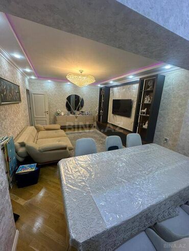 Köhnə tikili: Bakı, 4-cü mikrorayon, 3 otaqlı, Köhnə tikili, 92 kv. m — 2