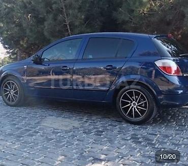 Opel: Opel Astra: 1.4 l | 2005 il 222000 km Hetçbek — 1