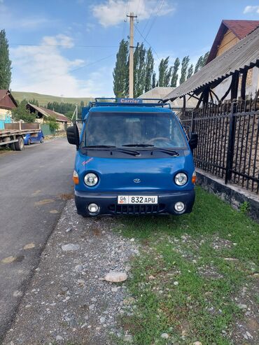 форд транзит запчасть: Hyundai Porter: 2002 г., 2.6 л, Механика, Дизель