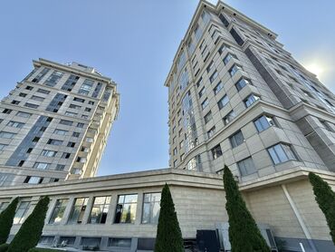 дом бишкек квартира: 2 бөлмө, 83 кв. м, Элитка, 16 кабат, Дизайнердик ремонт