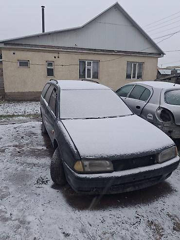 Капоты и комплектующие: Капот Nissan, Б/у, Оригинал — 4