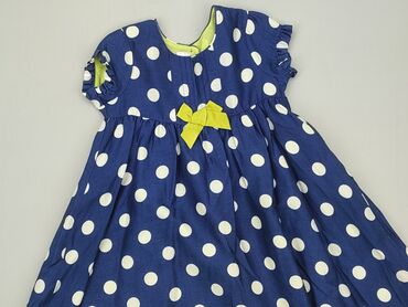 letnia wizytowa sukienka: Dress, 3-4 years, 98-104 cm, condition - Very good