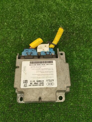 блок управления сидений: Блок управления аирбаг Kia Sorento XM 2009 (б/у) ЭЛЕКТРОНИКА - #блок