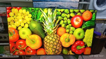 Телевизоры: 🔥🔥АКЦИЯ ‼️👍🔥 У нас самый низкий цены. Акция!!! Ясин 65 дюм диагонал at lalafo.kg — 11 Телевизоры: 🔥🔥АКЦИЯ ‼️👍🔥 У нас самый низкий цены. Акция!!! Ясин 65 дюм диагонал — 11