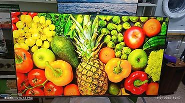 Телевизоры: 🔥🔥АКЦИЯ ‼️👍🔥 У нас самый низкий цены. Акция!!! Ясин 65 дюм диагонал — 10