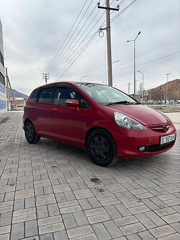 Honda: Honda Fit: 2006 г., Хэтчбэк — 1