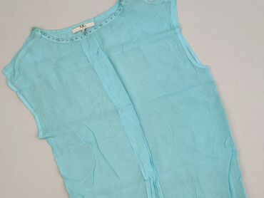 koszulka z odkrytym brzuchem: Women's blouse, size S (EU 36)