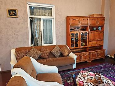 badamdar 1 ci massiv heyet evleri: 120 kv. m, 3 otaqlı, Kombi, Qaz, İşıq — 10