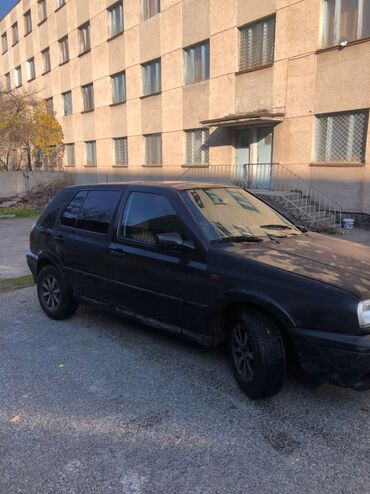 Volkswagen: Volkswagen Golf: 1993 г., 1.6 л, Механика, Бензин