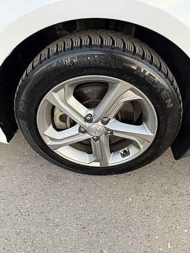 Hyundai: Hyundai Sonata: 2022 г., 2 л, Автомат, Газ, Седан — 7