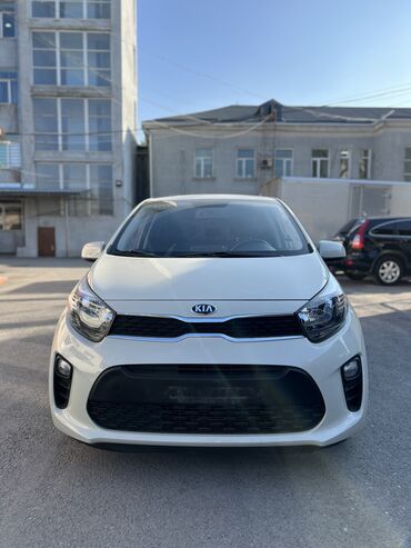 Kia: Kia Morning: 2019 г., 1 л, Автомат, Бензин, Хэтчбэк