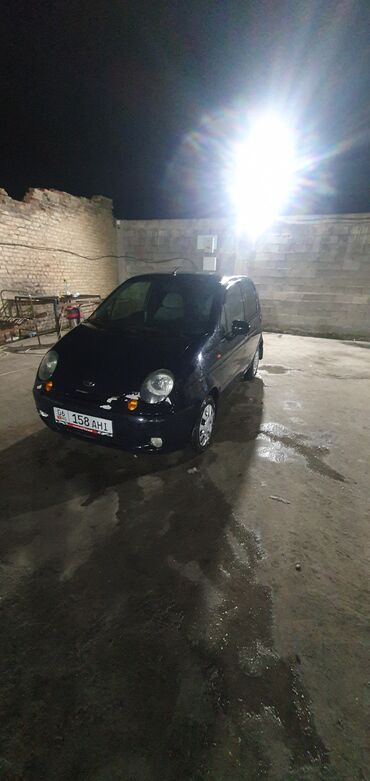 автомобили в рассрочку: Daewoo Matiz: 2006 г., 0.8 л, Механика, Бензин, Хэтчбэк