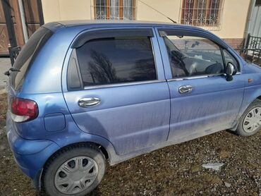 Daewoo: Daewoo Matiz: 2007 г., 0.8 л, Механика, Бензин, Седан