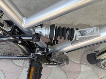 Городские велосипеды: Городской велосипед, Б/у — 6