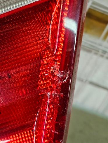 coupe: Задний правый стоп-сигнал Mercedes-Benz 2001 г., Б/у, Оригинал, Германия — 3