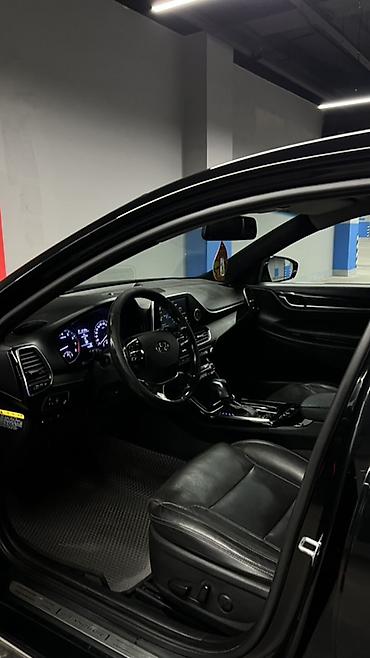 gra: Hyundai Grandeur: 2017 г., 2.4 л, Автомат, Бензин, Седан — 5