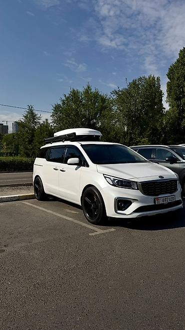 кия карнавал 2021: Kia Carnival: 2020 г., Автомат, Минивэн — 1