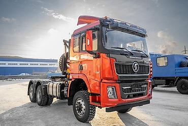 Тягач, Shacman, 2024 г.