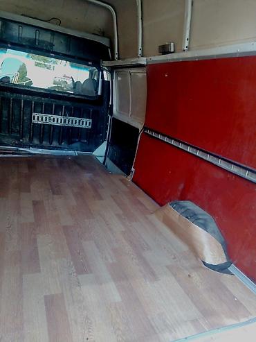1998 ford transit: Ford Transit: 2.5 l | 1999 il 227000 km Universal — 6