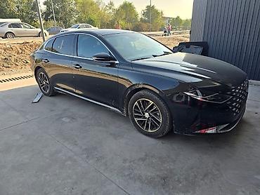 sonata nurais: Hyundai Grandeur: 2021 г., 3 л, Автомат, Газ, Седан — 1