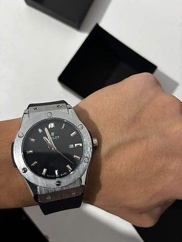 адемар пиге: Часы Hublot Classic Fusion (дизайн в стиле Classic Fusion) - Корпус — 2