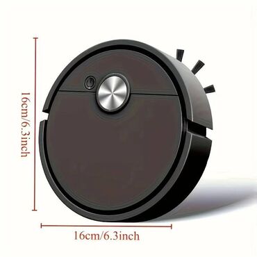 rife generator cena: Ultra tanki mini robot za čišćenje podova - model sa baterijom