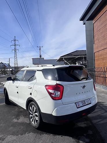 Ssangyong: Ssangyong Tivoli: 2019 г., 1.6 л, Автомат, Бензин — 4