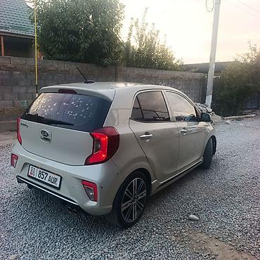 ручка двери жугули: Kia Picanto: 2019 г., 1 л, Автомат, Хэтчбэк — 7