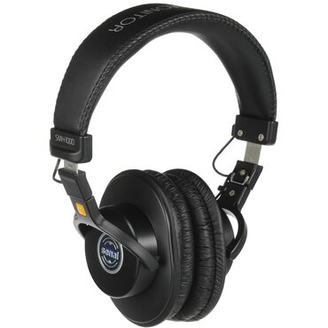 студийные мониторы: Senal SMH-1000-MK2 Professional Field and Studio Monitor Headphones