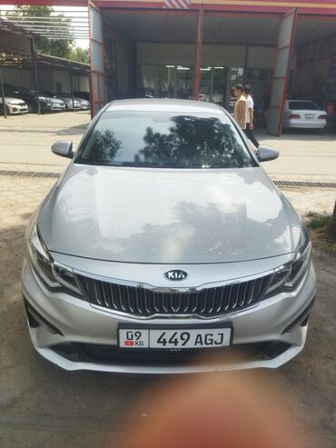 рассрочка авто бишкек без первоначального взноса: Kia K5: 2019 г., 2 л, Автоматтык, Газ, Седан