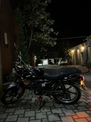 Mopedlər,skuterlər: Tufan - M50, 80 sm3, 2022 il, 20000 km