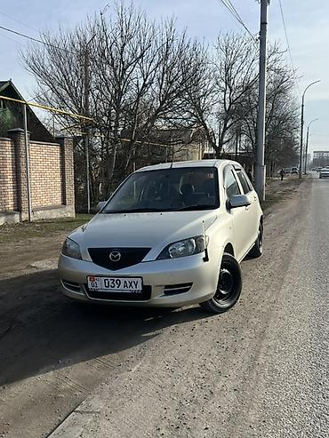 Mazda: Mazda Demio: 2003 г., 1.3 л, Автомат, Бензин, Хэтчбэк — 1