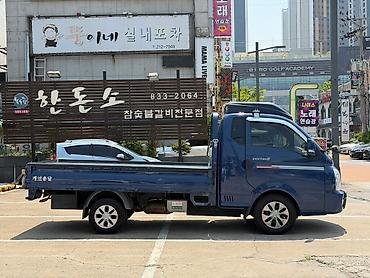 полики портер: Hyundai Porter II — компактный грузовой пикап/бортовой грузовик в — 4