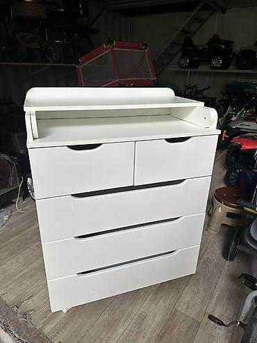 Пеленальные столы: Пеленальный стол, ЛДСП — 9