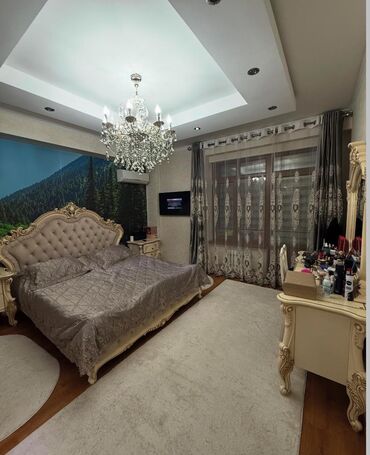купить квартиру в рассрочку без первоначального взноса: 2 комнаты, 75 м², Элитка, 3 этаж, Евроремонт