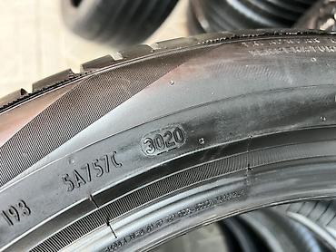 stud 100: Шины 255 / 45 / R 19, Лето, Б/у, Комплект, Германия, Pirelli — 5