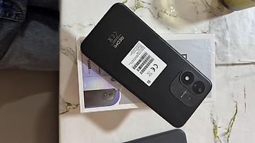 Мобильные телефоны: Redmi, Redmi Note 16, Новый, 128 ГБ, цвет - Черный — 1
