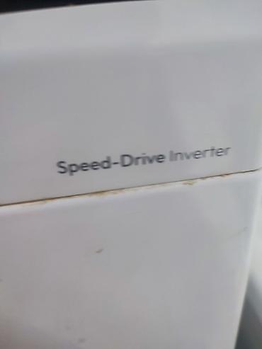 dulipu machine: Стиральная машина фронтальная с инверторным двигателем Speed-Drive — 4