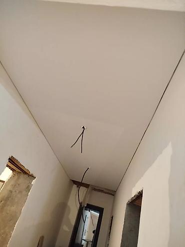 Натяжной потолок: Натяжной потолок Глянцевое, Матовое, 3D потолки Гарантия, Бесплатная консультация, Бесплатный замер — 11