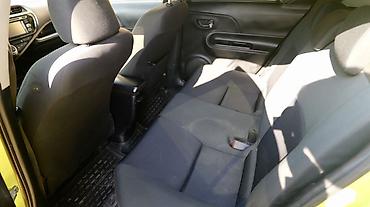 neta ls: Toyota Prius C: 2016 г., 1.5 л, Вариатор, Гибрид, Хэтчбэк — 8