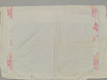 Linen & Bedding: PL - Pillowcase, 64 x 43, color - White, condition - Satisfying