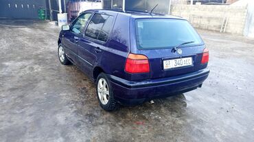 golf 3 1 8: Volkswagen Golf: 1997 г., 1.8 л, Автомат, Газ